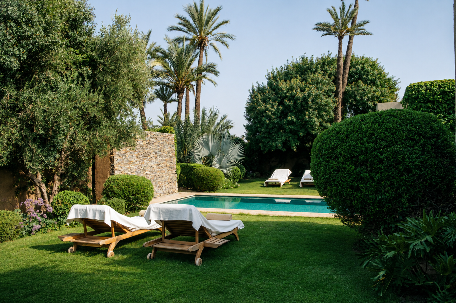 Ksara Executive Piscine Piscine